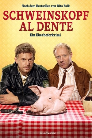 Schweinskopf al dente poszter