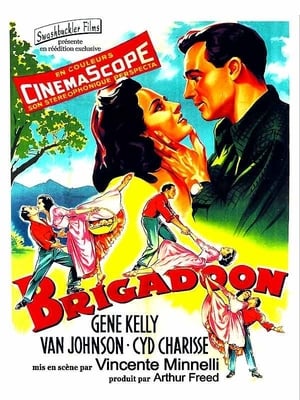 Brigadoon titka poszter