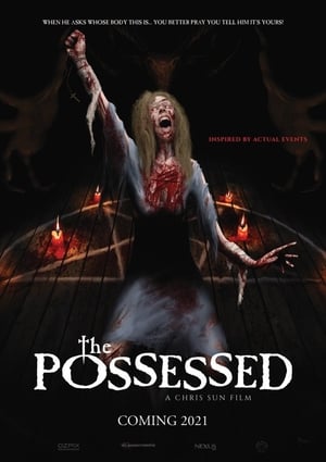 The Possessed poszter