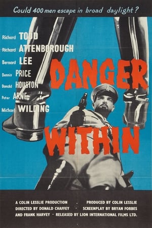 Danger Within poszter