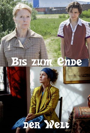 Bis zum Ende der Welt poszter