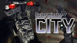 Exterminator City háttérkép