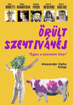 Őrült Szentivánéj