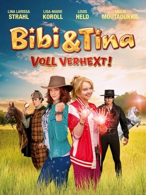 Bibi & Tina - Voll verhext! poszter