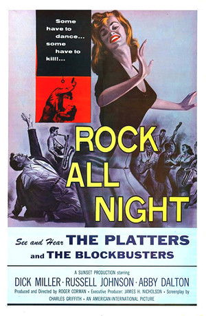 Rock All Night poszter