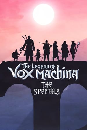 A Vox Machina legendája