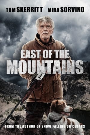 East of the Mountains poszter