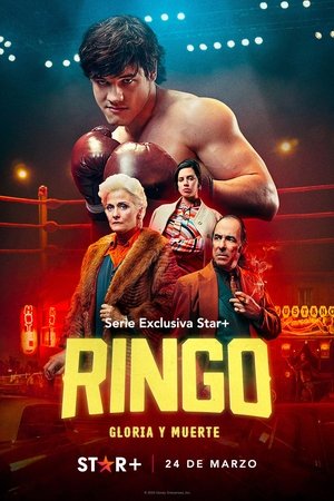Ringo. Dicsőség és halál poszter