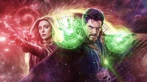 Doctor Strange az őrület multiverzumában háttérkép