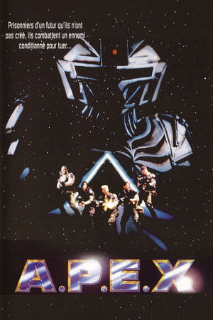 A.P.E.X. poszter