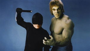The Trial of the Incredible Hulk háttérkép