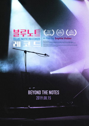Blue Note Records: Beyond the Notes poszter