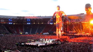 Take That: Progress Live háttérkép