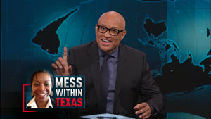 The Nightly Show with Larry Wilmore Season 1 Ep.86 86. epizód