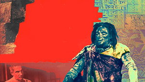 Attack of the Mayan Mummy háttérkép