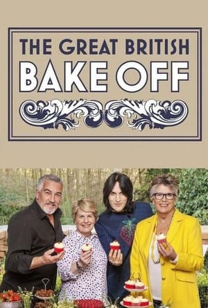 The Great British Bake Off poszter