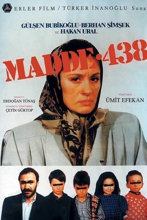 Madde 438 poszter