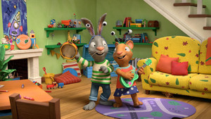 Pip and Posy 2. évad Ep.21 21. epizód