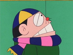 怪物くん 1. évad Ep.43 43. epizód