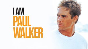 Paul Walker vagyok háttérkép