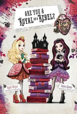 Ever After High poszter