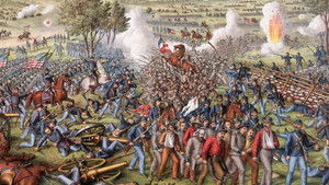 The Battle of Gettysburg háttérkép