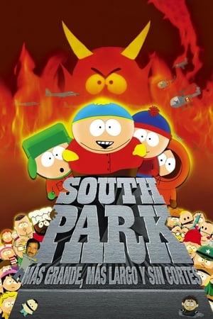 South Park: Képzeletfölde poszter