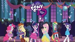 Én kicsi pónim:Equestria lányok háttérkép