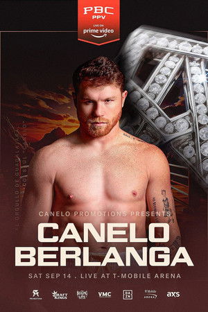 Canelo Alvarez vs. Edgar Berlanga poszter
