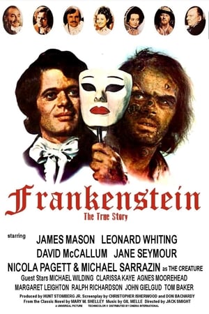 Frankenstein: The True Story poszter