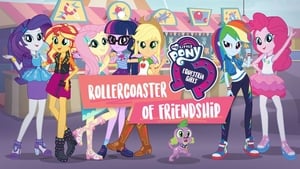 My Little Pony: Equestria Girls - Rollercoaster of Friendship háttérkép