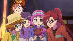 トロピカル～ジュ!プリキュア 1. évad Ep.19 19. epizód