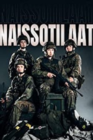 Naissotilaat poszter