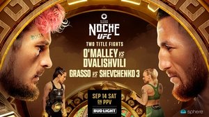 UFC 306: O'Malley vs. Dvalishvili háttérkép