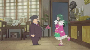 甜心格格 5. évad Ep.32 32. epizód