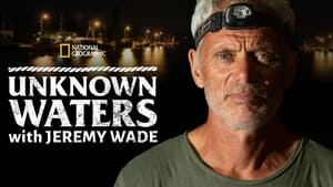 Ismeretlen vizeken Jeremy Wade-del kép