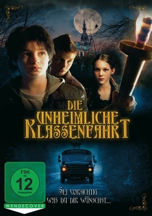 Horrorbusz poszter