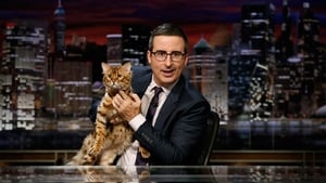 John Oliver-show az elmúlt hét híreiről 3. évad Ep.25 25. epizód