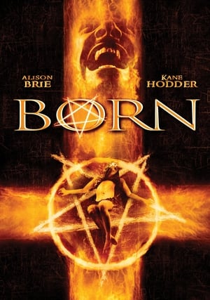 Born poszter