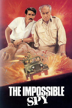 The Impossible Spy poszter