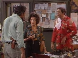 Barney Miller Season 2 Ep.5 5. epizód