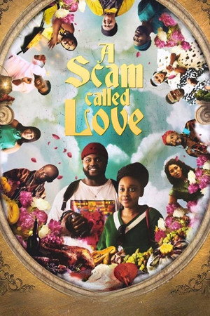 A Scam Called Love poszter