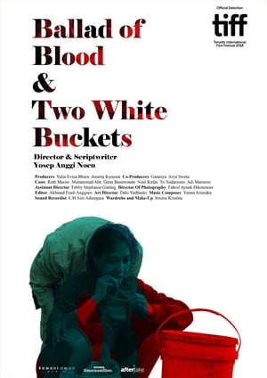 Ballad of Blood and Two White Buckets poszter