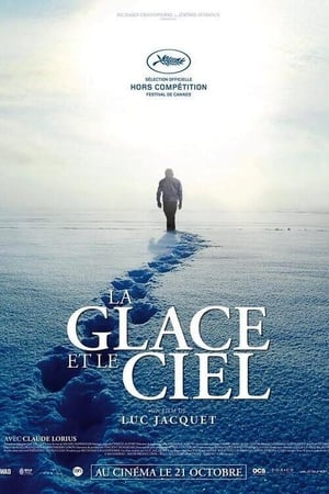 La glace et le ciel poszter