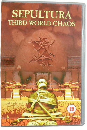 Sepultura - Third World Chaos poszter