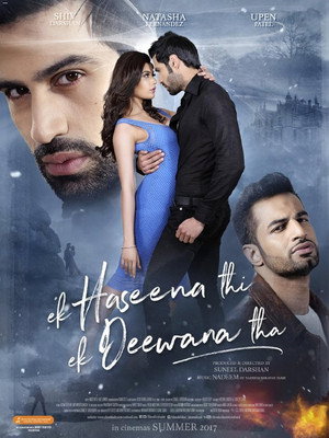 Ek Haseena Thi Ek Deewana Tha poszter