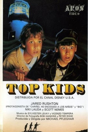 Top Kids poszter