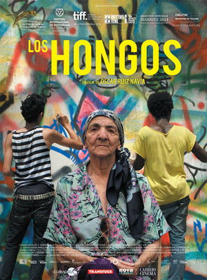 Los Hongos poszter