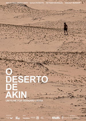 O Deserto de Akin poszter