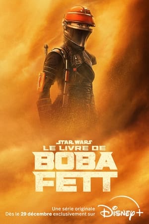 Boba Fett könyve poszter